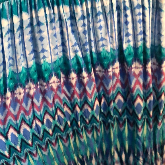 Floor length dress - Picture 3 of 4